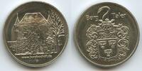 Deutschland Bundesrepublik Nettetal Medaille Burg Taler G13415 - Burg Bocholt -