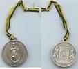 Deutschland Bayern München Medaille M079 - Patrona Bavariae Madonna - Wappen Löwen -