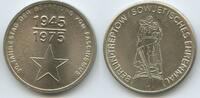 Deutsche Demokratische Republik Medaille PA477 - DDR 30 Jahrestag der Befreiung vom Faschismus -