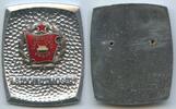 Ungarn Abzeichen Medaille Plakette M#0340 - Brigada Socialista - A Szocializmusért Hungary -