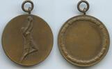 Unbestimmt Medaille G12803 - Handball Sportmedaille -