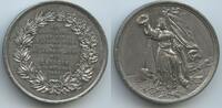 Großbritannien Great Britain United Kingdom Medaille GX1316 - Gedenkmedaille zum 50. Jahrestag der Völkerschlacht Leipzig -