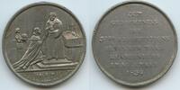 Deutsches Reich Preussen Zinnmedaille GX033 - Auf das 300-jährige Reformationsjubiläum der Mark Brandenburg -