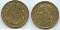 Frankreich für Algerien 5 Francs G1149 - France Colonial use in Algeria - Third Republic 1870-1940 -