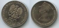 Polen 50 Zlotych (50 Złotych) G11681 - General Władysław Sikorski Poland -