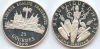 Haiti 25 Gourdes M#0040 - 10th Anniversary of Revolution Haitian Art -