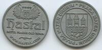 Tschechien Republik Prag Praha Medaille Souvenier Token G16423 - Haštal Prague Old Town - Praga Mater Urbium - Czech Republic -