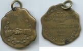 Argentinien Provinz Santa Fe Medaille G16415 - Cañada de Gómez Romerías Sociedad Cosmopolita -