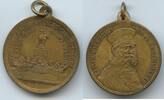 Brandenburg-Preußen Königreich Erinnerungsmedaille Kaiser Wilhelm I. G15337 - Zur Feier des 100. Geburtstag am 22. März 1897 -
