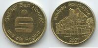Deutschland Bundesrepublik Nordrhein-Westfalen Medaille G13130 - Bad Honnef - Neubau Sparkasse -