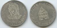 Deutschland Bundesrepublik Berg Medaille G16343 - Schongauer Historienspiele - Die Venezianer in Schongau -