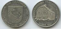 Deutschland Nordrhein-Westfalen Medaille G16130 - Westfählisches Freilichtmuseum Hagen - Landesmuseum Handwerk & Technik -