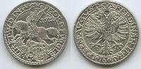 Deutschland Medaille Nachprägung nd. (1622) G16134 - Heiliger Georg - August Ferdinand II. VF-EF