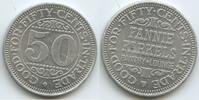 Vereinigten Staaten von Amerika USA Jeton Good for 50 Cents in Trade Token Wertmarke M348 - Fannie Farkles Gatlinburg Tennessee - Pantry Lounge -