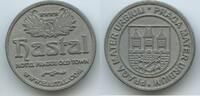 Tschechien Republik Prag Praha Medaille Souvenier Token G15774 - Haštal Prague Old Town - Praga Mater Urbium - Czech Republic -