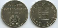 Deutsche Demokratische Republik Medaille PA602 - Eisleben Rathaus DDR Sachsen-Anhalt -