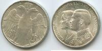 Griechenland 30 Drachmai Silber H0207 - Hochzeit Constantine and Anne-Marie Wedding Greece -