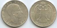 Jugoslawien Königreich 50 Dinara Silber H0211 - Petar II. 1934-1945 Yugoslavia Jugoslavija Југославија -