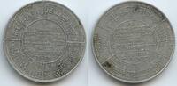 Deutsches Reich Medaille GY012 - D.R.G.M. Elektrotechnik - Alte Medaille mit Formeln -