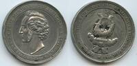 Deutsches Reich Kaiserreich Leipzig Gedenkmedaille 40 Jubiläum M#7230 - Musik-Conservatoriums Leipzig - Felix Mendelssohn Bartholdy 1809-1847 -