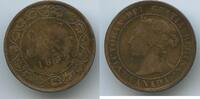 Kanada One Cent G6526 - Queen Victoria 1837-1901 Canada -