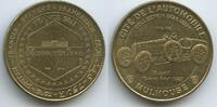 Frankreich Region Centre-Val de Loire Medaille Souvenir Token Monnaie de Paris France G12138 - Mulhouse Cité de l'Automobile - Grand Prix 1927 - Bugatti Type 35 B -