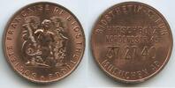 Deutschland Bundesrepublik Bayern Medaille Souvenir Token nd. G13035 - München Hirschbolz Friseursalon - Société Française de Biosthétique EF