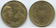 Frankreich Medaille Monnaie de Paris G13042 - Leonardo da Vinci 1452-1519 - Amboise - Le Clos Lucé -