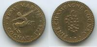 Frankreich Medaille Werbemedaille M#5146 - Remy Martin Cognac 1724 - Fine Champagne Cognac -