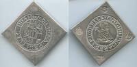 Altdeutschland Brandenburg Neuprägung 1 Taler Klippe 1541 (1987) PA660 - Joachim II. Hector 1535-1571 EF