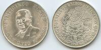 Mexiko 25 Pesos Silber GS025 - Benito Pablo Juárez García - Adler & Schlange - United Mexican States -