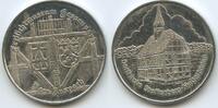 Deutschland Bundesrepublik Hessen Neu-Anspach Medaille Souvenir Token GY1119 - Dorfkirche Steffenberg Niederhörlen - Freilichtmuseum Hessenpark -
