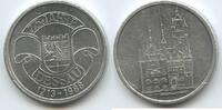 Deutsche Demokratische Republik DDR Medaille G13298 - 775 Jahre Dessau 1213-1988 -