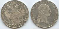 Österreich Kaiserreich Böhmen 1 Konventionstaler Silber GB1322 - Franz II. 1792-1835 Austria Bohemia -