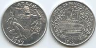 Vereinigten Staaten von Amerika USA Mardi Gras Token - Medaille 1969/1972 PA719 - Atlas - Music of Famous Rivers - New Orleans, Louisiana UNC