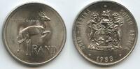Südafrika 1 Rand G9375 - Springbock Suid-Afrika South-Africa -