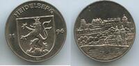 Deutschland Bundesrepublik Baden-Württemberg Medaille G13072 - Heidelberg 1196 - Vereinigte Deutsche Metallwerke AG -