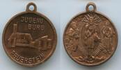 Deutschland Bundesrepublik Bayern Religiöse Medaille G13084 - Jugendburg Feuerstein - Burg Feuerstein Ebermannstadt -