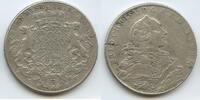 Brandenburg-Bayreuth 1 Taler Silber GB1277 - Friedrich Christian 1763-1769 -