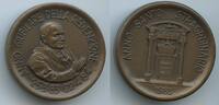 Vatikan Italien-Kirchenstaat Bronzemedaille Papst Johannes Paul II. PA792 - Jubiläumsjahr der Erlösung - Anno Santo Straordinario 1983 -