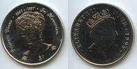 Niue 5 Dollars G16208 - In Memoriam 1961-1997 Princess of Wales - Elizabeth II. -