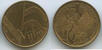 Niederlande Königreich Medaille Token G13327 - Vijfje 1945-1995 Bevrijdingsvijfje Netherlands -