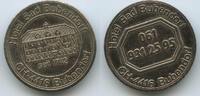Schweiz Eidgenossenschaft Kanton Basel Wertmarke Jeton Token G13725 - Hotel Bad Bubendorf -