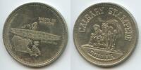 Kanada Alberta Calgary Stampede Dollar G6463 - Salute to Aviation Silver Dart 1909 Canada -