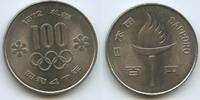 Japan 100 Yen G6029 - Sapporo Olympic Winter Games Nippon -