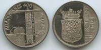 Niederlande Medaille 1 Terschelling (Schelling) G5023 - 400th anniversary of Brandaris Lighthouse Netherlands -