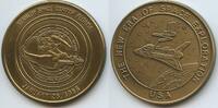 Vereinigten Staaten von Amerika Bronzemedaille Raumfahrt Challenger PA812 - Kennedy Space Center Florida - SPACE SHUTTLE MISSION STS-51-L -