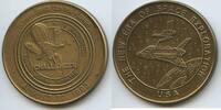 Vereinigten Staaten von Amerika Bronzemedaille Raumfahrt Challenger PA817 - Kennedy Space Center Florida - SPACE SHUTTLE MISSION STS-8 -