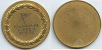 Deutsches Reich Weimar Sportmedaille GX1196 - 10 qm Einh.KI. I. PREIS 21.9.30 -