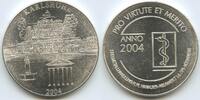Deutschland Bundesrepublik Baden-Württemberg Medaille G2104 - Pro Virtute et Merito - Karlsruhe - R.W. Hanauer-Nürnberg -